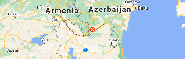 زمین لرزه در اذربایجان - قوبادلی